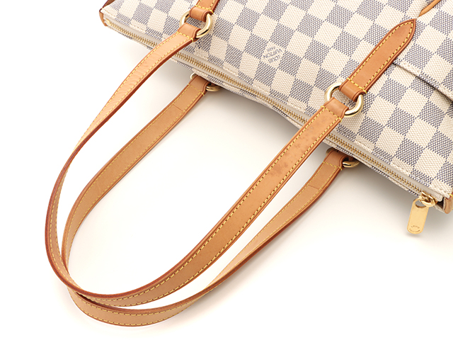 LOUIS VUITTON ルイヴィトン バッグ トータリーPM トートバッグ ダミエ・アズール N41280【473】