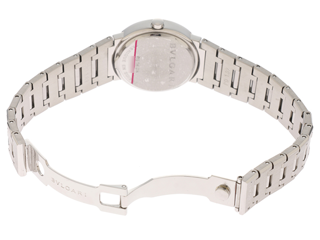腕時計 ブルガリブルガリ BB26SSD クオーツ 腕時計 ファッション小物 レディース 公式 カタログ