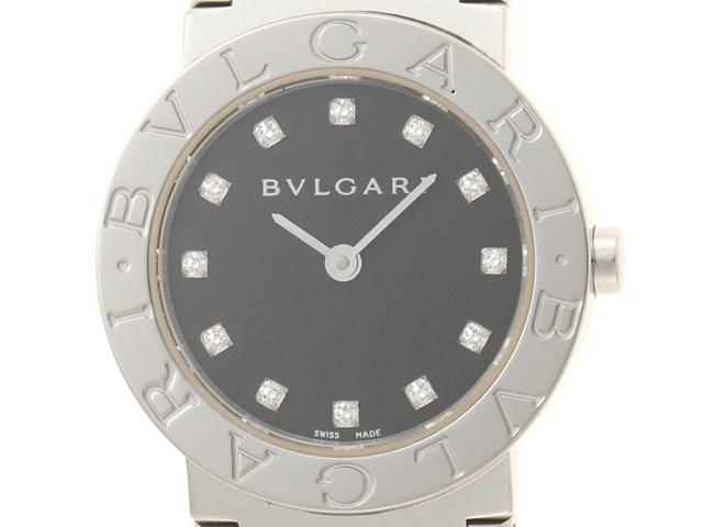 BVLGARI ブルガリ BB26SSD ブルガリブルガリ 腕時計 ステンレス