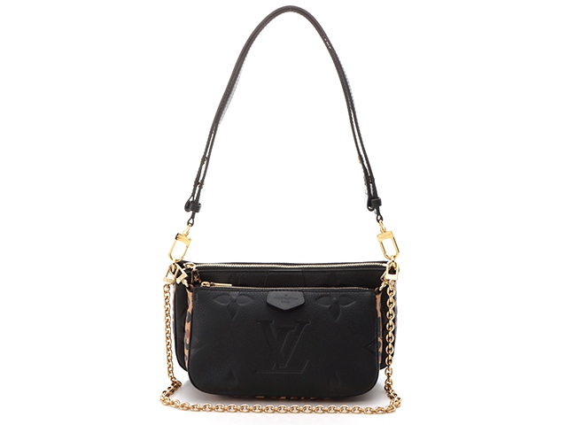 LOUIS VUITTON ルイヴィトン ショルダーバッグ　黒 ルイ・ヴィトン(LOUIS VUITTON) ビトン ショルダーバッグ | 通販