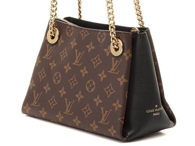 LOUIS VUITTON ルイ･ヴィトン スレンヌBB チェーンショルダーバッグ M43775 モノグラム ノワール  【460】2148103415562