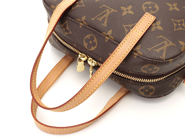 LouisVuitton ルイヴィトン モノグラム スポンティーニ M47500