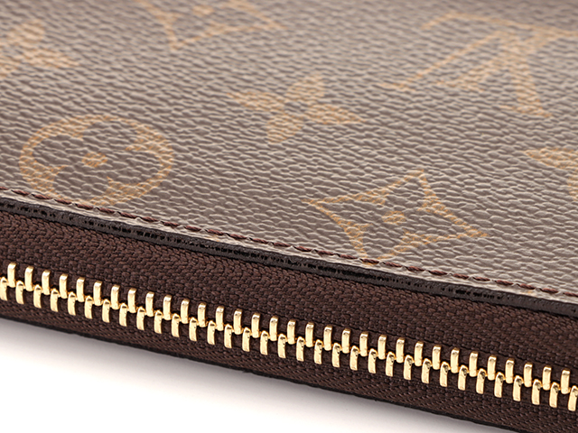 【超極美品】ルイヴィトン　 モノグラム 　ポルトフォイユ　クレマンス　フューシャ LOUIS VUITTON ルイヴィトン ポルトフォイユ・クレマンス