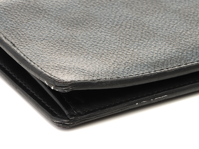 LOUIS VUITTON ルイヴィトン 財布 ポルトフォイユ・ブラザ ダミエ