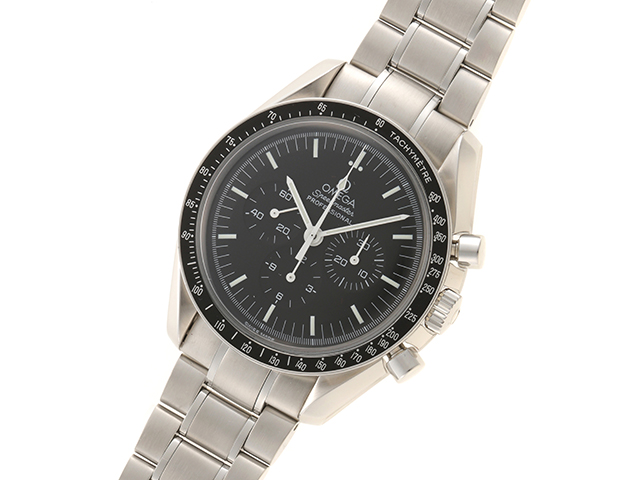 OMEGA 311.30.42.30.01.002 スピードマスター アポロ11号 40周年記念モデル 腕時計 SS SS メンズ