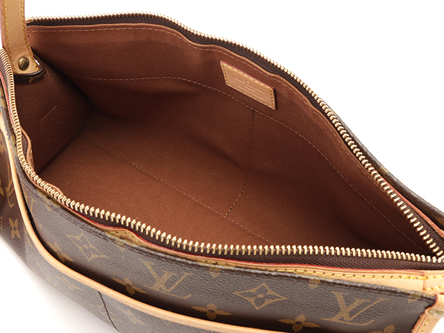 LOUIS VUITTON ルイ・ヴィトン ショルダーバッグ ポパンクール・ロン