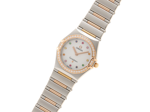 OMEGA オメガ 時計 コンステレーション アイリス マイチョイス OMEGA オメガ 時計 コンステレーション アイリス マイチョイス