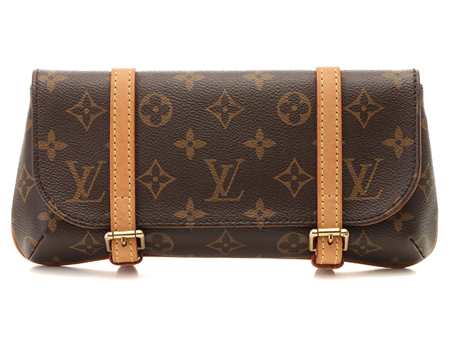 LOUIS ＶUITTON ポシェット・マレル ウエストバッグ モノグラム M51159