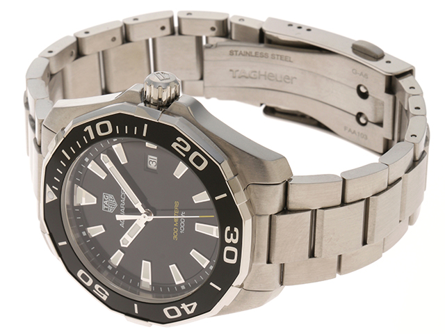 【並行輸入品】タグ・ホイヤー アクアレーサー WAY101A.BA0746 Amazon.co.jp: [タグホイヤー] TAG HEUER 腕時計 アクアレーサー