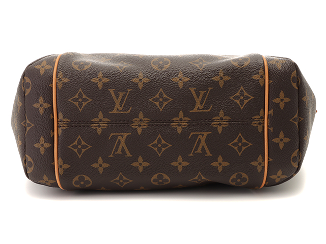 Louis Vuitton トータリーPM ルイヴィトン モノグラム トータリーPM レザー ショルダーバッグ