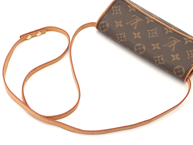 LOUIS VUITTON ポシェットツイン PM 2WAY ショルダーバッグ