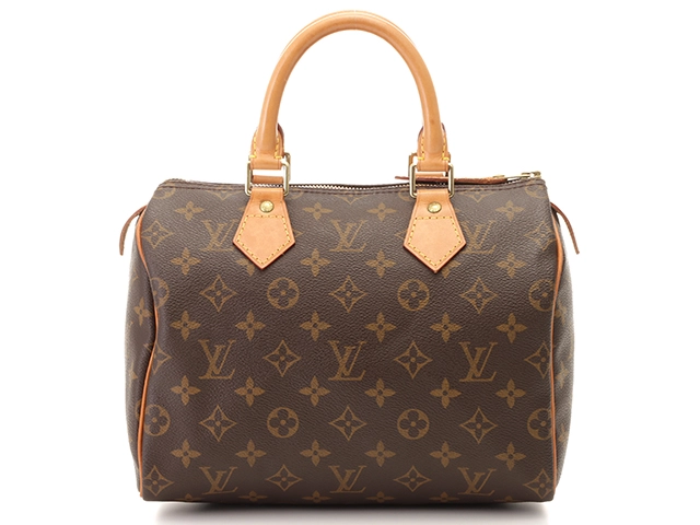 LOUIS VUITTON ルイヴィトン M41528 スピーディ25 モノグラム【430