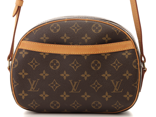 LOUIS VUITTON ルイヴィトン ショルダーバッグ モノグラム ブロワ