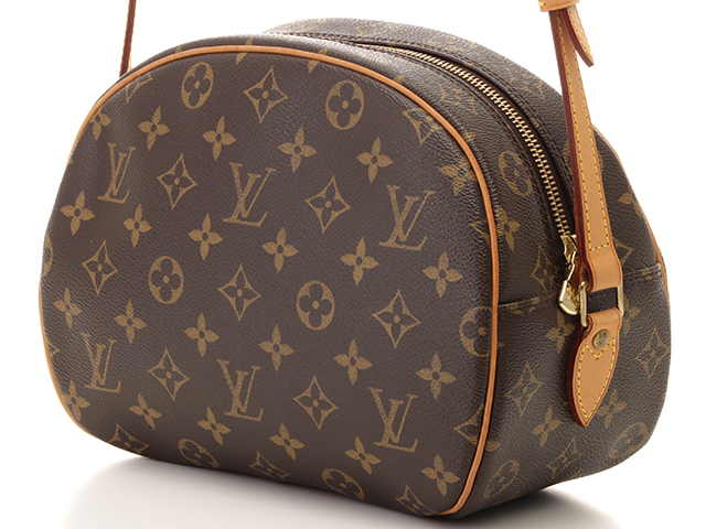 LOUIS VUITTON ルイヴィトン ショルダーバッグ モノグラム ブロワ ...