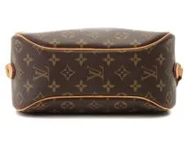 LOUIS VUITTON ルイヴィトン ショルダーバッグ モノグラム ブロワ M51221 【430】 の購入なら「質」の大黒屋（公式）