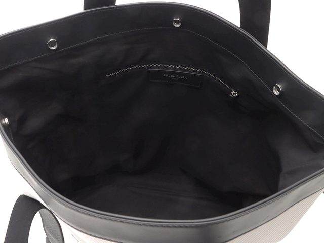 BALENCIAGA バレンシアガ トートバッグ ネイビートート