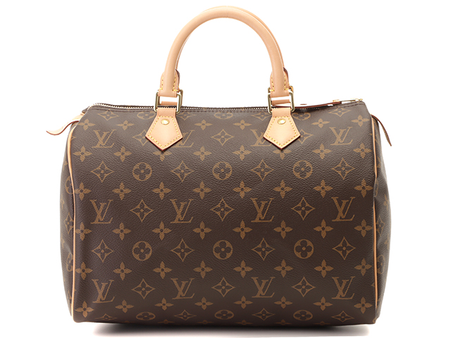 LOUIS VUITTON ルイ・ヴィトン スピーディ30 モノグラム M41108 ボストンバッグ 新型【430】2148103417054  の購入なら「質」の大黒屋（公式）