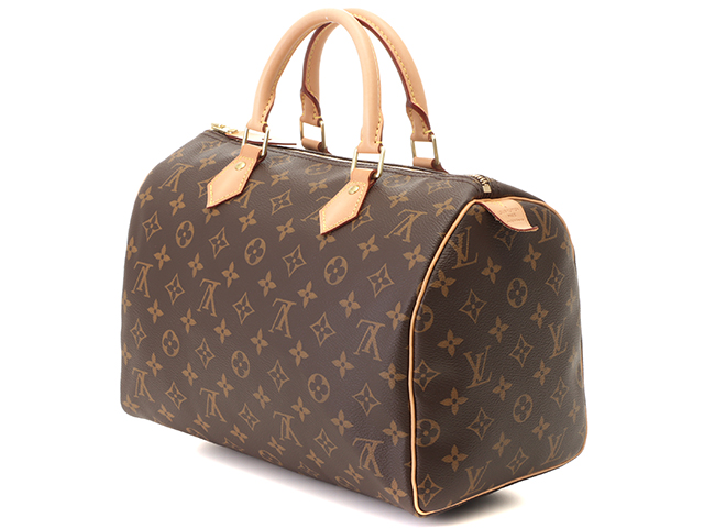 LOUIS VUITTON ルイ・ヴィトン スピーディ30 モノグラム M41108 ボストンバッグ 新型【430】2148103417054  の購入なら「質」の大黒屋（公式）