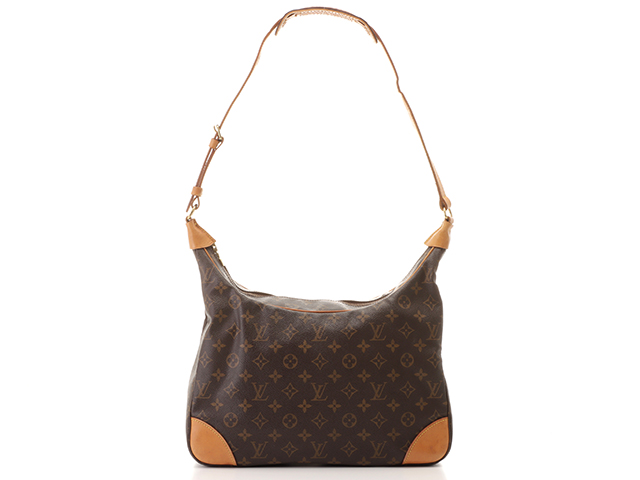 ルイヴィトン Louis Vuitton ブローニュ35 モノグラム ショルダー