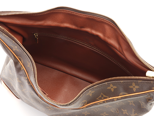 LOUIS VUITTON ルイ・ヴィトン ブローニュ35 モノグラム ショルダー 
