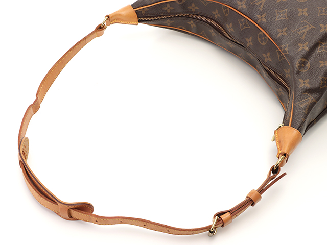 LOUIS VUITTON ルイ・ヴィトン ブローニュ35 モノグラム