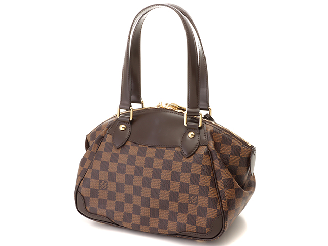 LOUIS VUITTON　ルイヴィトン　ヴェローナPM　ショルダーバッグ　ダミエ　N41117　【204】 image number 1