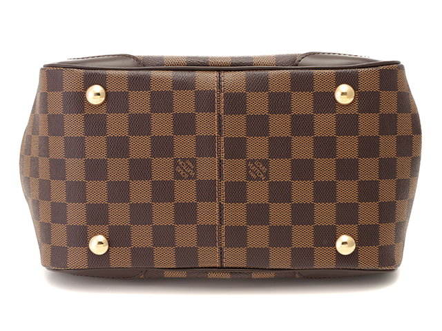 LOUIS VUITTON　ルイヴィトン　ヴェローナPM　ショルダーバッグ　ダミエ　N41117　【204】 image number 2