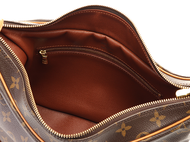 Louis Vuitton ルイ・ヴィトン ブローニュ M51265 モノグラム ショルダーバッグ 【431】 特売ンストア ルイヴィトン ショルダーバッグ ブローニュ ショルダーバッグ