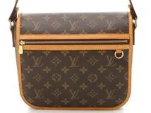 LOUIS VUITTON ルイヴィトン メッセンジャーボスフォールPM モノグラム M40106 2006年頃製造 メンズショルダーバッグ【435】  の購入なら「質」の大黒屋（公式）