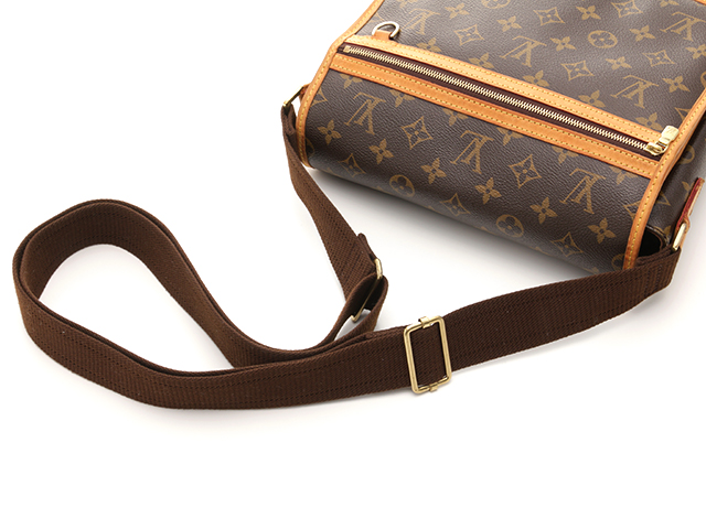 LOUIS VUITTON ルイヴィトン メッセンジャーボスフォールPM モノグラム M40106 2006年頃製造 メンズショルダーバッグ【435】  の購入なら「質」の大黒屋（公式）