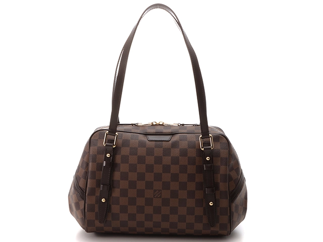 LOUIS VUITTON ルイ・ヴィトン リヴィントンGM ダミエ バッグ N41158 
