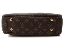 LOUIS VUITTON ルイ・ヴィトン ショルダーバッグパラスBB モノグラム