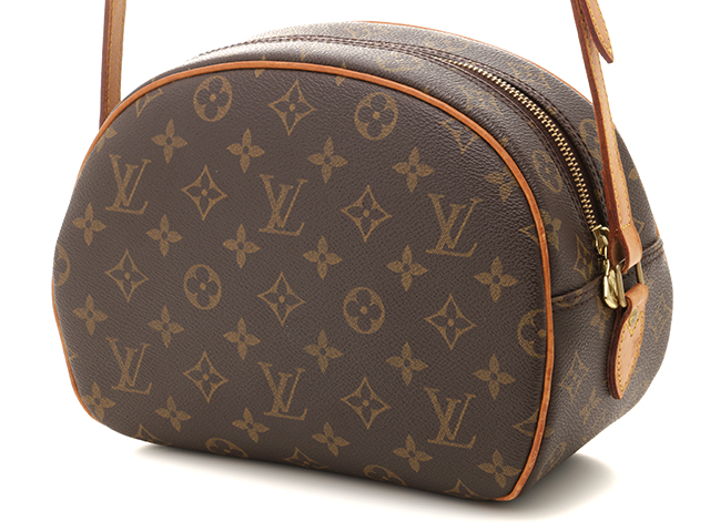 LOUIS VUITTON ルイ・ヴィトン ブロワ モノグラム ショルダーバッグ M51221 【460】2148103417580  の購入なら「質」の大黒屋（公式）