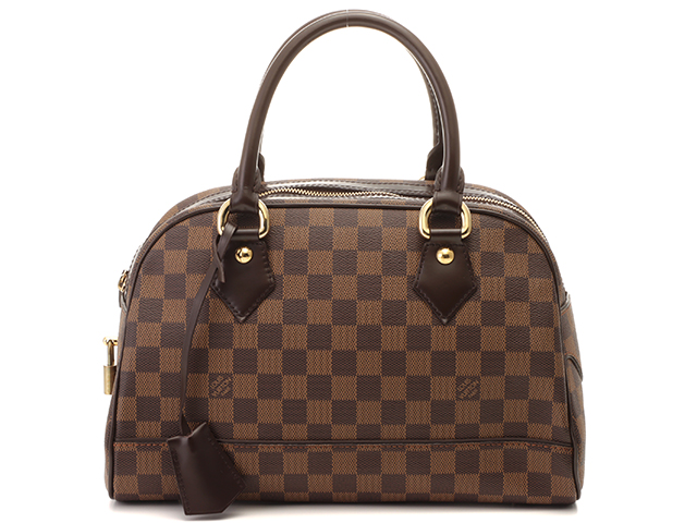 LOUIS VUITTON ルイヴィトン ジェイク・トート ダミエ・エベヌ