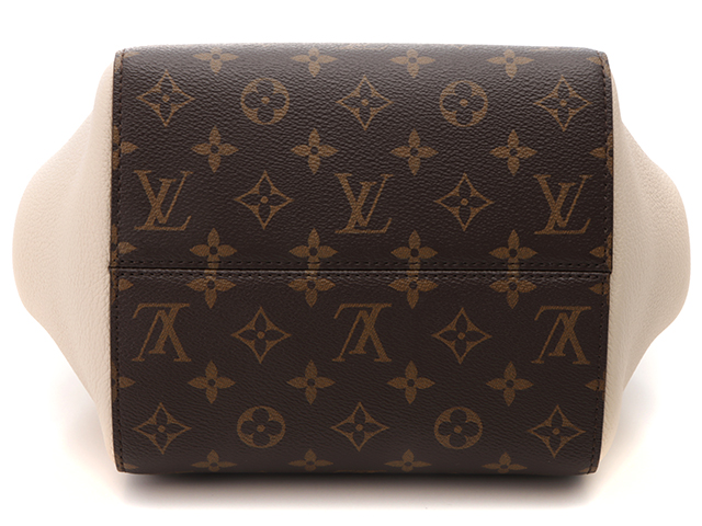 LOUIS VUITTON ルイヴィトン フォールドトート モノグラム スリーズ