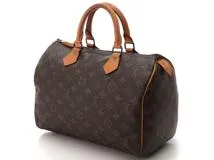 LOUIS VUITTON ルイヴィトン スピーディ30 モノグラム M41526 イニシャル入れ 製造番号一部分消え【431】2148103417924  の購入なら「質」の大黒屋（公式）