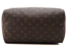 LOUIS VUITTON ルイヴィトン スピーディ30 モノグラム M41526 イニシャル入れ 製造番号一部分消え【431】2148103417924  の購入なら「質」の大黒屋（公式）