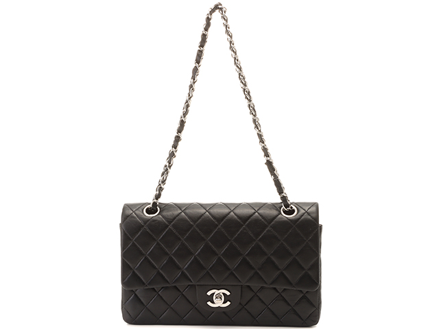 CHANEL シャネル マトラッセ WフラップWチェーンショルダー CHANEL シャネル マトラッセ WフラップWチェーンショルダー