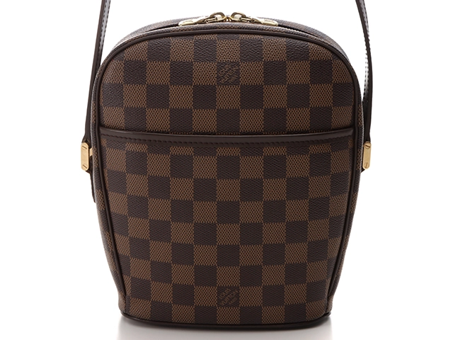 LOUIS VUITTON ルイヴィトン ダミエ イパネマPM バッグ N51294 ...