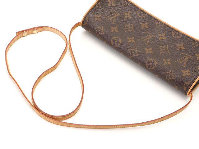 LOUIS VUITTON ルイヴィトン バッグ ショルダーバッグ ポシェット 