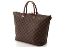 LOUIS VUITTON ルイヴィトン ベルモント ダミエ ダミエ・エベヌ N63169