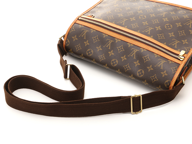 LOUIS VUITTON ルイ・ヴィトン メッセンジャーボスフォールGM モノグラム ショルダーバッグ 斜め掛け バッグ M40105  【460】2148103419058