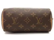 Louis Vuitton　ルイ・ヴィトンミニ・スピーディ　モノグラム【430】2148103419089