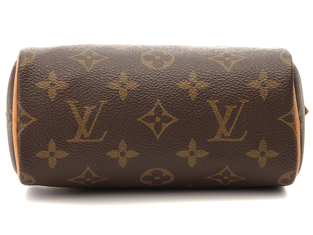Louis Vuitton　ルイ・ヴィトンミニ・スピーディ　モノグラム【430】2148103419089 image number 2