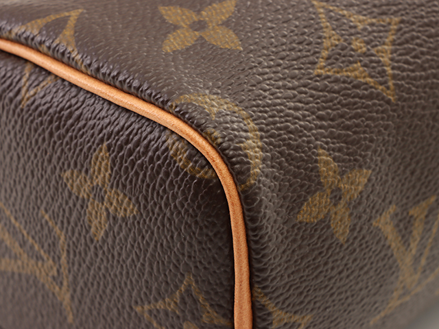 Louis Vuitton　ルイ・ヴィトンミニ・スピーディ　モノグラム【430】2148103419089 image number 8