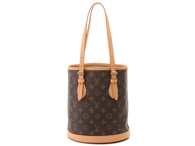 Louis Vuitton ルイ・ヴィトン バケット23 モノグラム【430