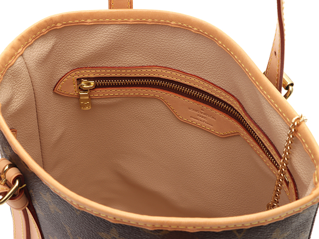 Louis Vuitton ルイ・ヴィトン バケット23 モノグラム【430