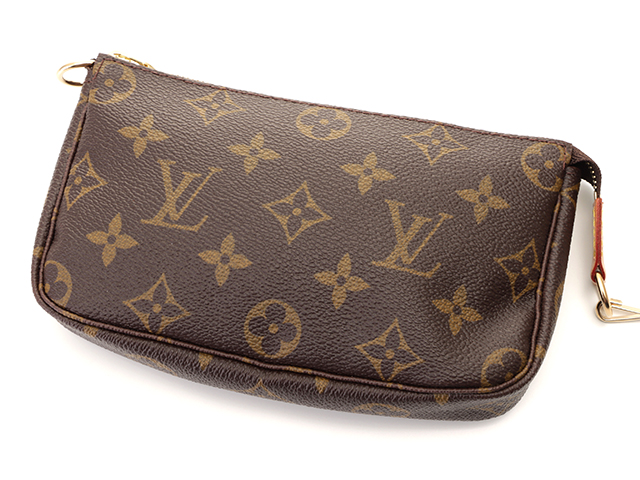 Louis Vuitton ルイ・ヴィトン バケット23 モノグラム【430 Louis Vuitton ルイ・ヴィトン バケット23 モノグラム【430