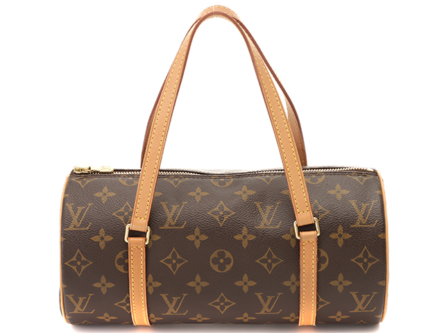 Louis Vuitton ルイ・ヴィトン パピヨンＰＭ モノグラム【472】 の