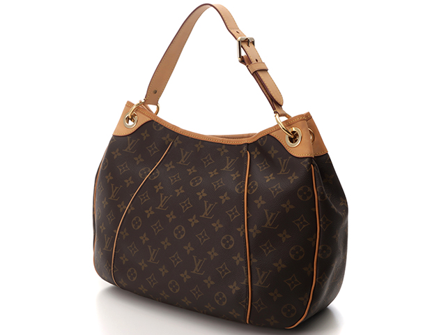 LOUIS VUITTON ルイヴィトン Galliera PM M56382 ガリエラPM モノグラムホーボーバッグ ショルダーバッグ ブラウン